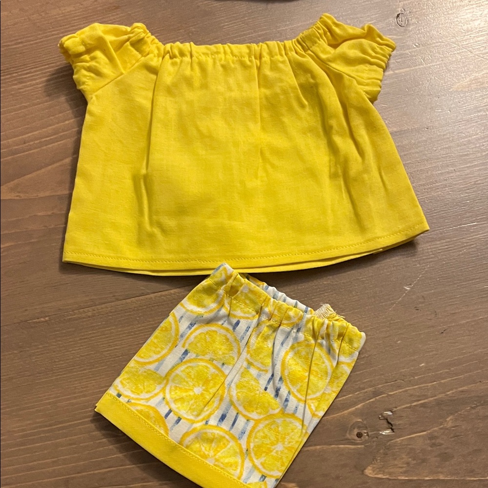 Lot of Handmade Doll Clothes- fits 18” doll - Picture 3 of 9